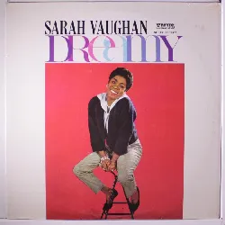 vinyle sarah vaughan dreamy