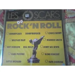 vinyle various - les oscars du rock and roll (1986)