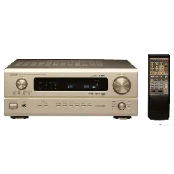 Amplificateur Denon AVR 3310 7.1 Canaux - 7 Sorties, 12 Entrées - Occasion