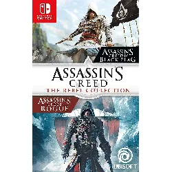 assassins creed the rebel collection