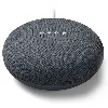 assistant vocal googlz nest mini charbon