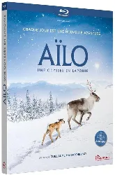 blu-ray aïlo : une odyssée en laponie - blu - ray