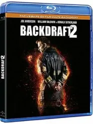 blu-ray backdraft 2 - blu - ray