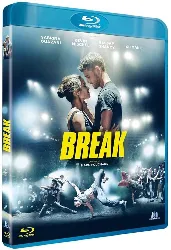 blu-ray break