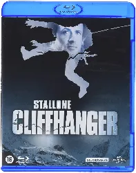 blu-ray cliffhanger
