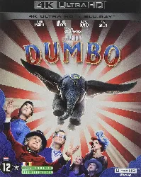 blu-ray dumbo