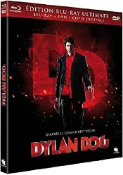 blu-ray dylan dog - combo blu - ray + dvd - edition ultimate