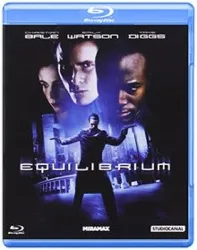blu-ray equilibrium - blu - ray