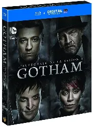 blu-ray gotham - saison 1 - blu - ray