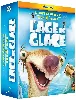 blu-ray l'age de glace - l'intégrale des 4 films - blu - ray