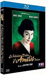 blu-ray le fabuleux destin d'amélie poulain