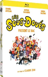 blu-ray les sous - doués passent le bac - blu - ray