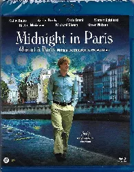 blu-ray midnight in paris