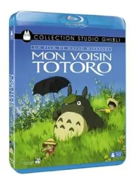 blu-ray mon voisin totoro - blu - ray