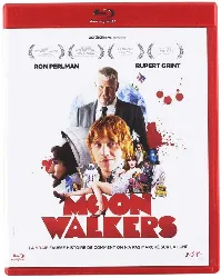 blu-ray moonwalkers blu ray - audio français - zone europe
