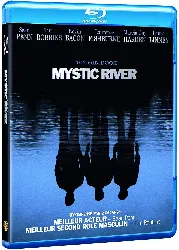 blu-ray mystic river - warner ultimate