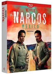 blu-ray narcos : mexico - saison 1 - blu - ray