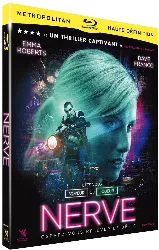 blu-ray nerve