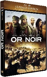 blu-ray or noir - ultimate edition boîtier steelbook - combo blu - ray + dvd