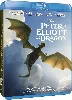 blu-ray peter et elliott le dragon - blu - ray