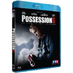 blu-ray possessions