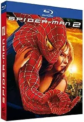 blu-ray spider - man 2 - blu - ray