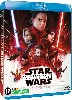 blu-ray star wars : les derniers jedi - blu - ray 2d + blu - ray bonus