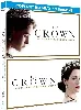 blu-ray the crown - l'intégrale des saisons 1 et 2