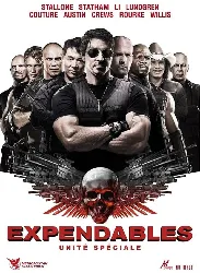 blu-ray the expendables 1 : unité speciale (blu - ray) (france import) statham jason