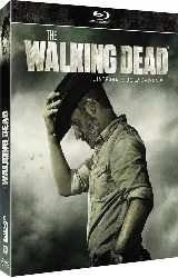 blu-ray the walking dead - l'intégrale de la saison 9 - blu - ray