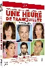 blu-ray une heure de tranquillité - blu - ray