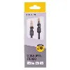 cable jack 3,5mm 1m freaks & geeks