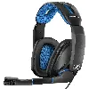casque gaming sennheiser gsp 300