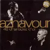cd 40 chansons d'or [import usa]