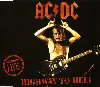 cd ac/dc - highway to hell (all music live!) (1992)