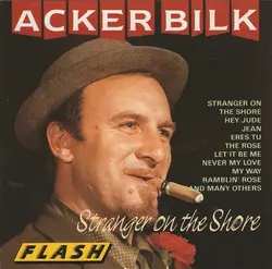 cd acker bilk - stranger on the shore (1983)