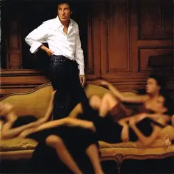 cd alain souchon - au ras des pâquerettes (2004)