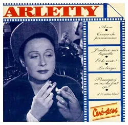 cd arletty - arletty (1993)