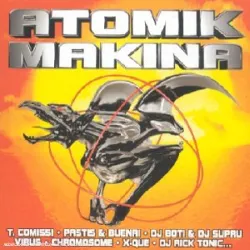 cd atomik makina !