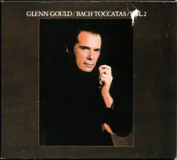 cd bach - glenn gould - bach toccatas vol.2 (2002)
