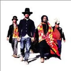 cd ben harper and the innocent criminals - burn to shine (1995)