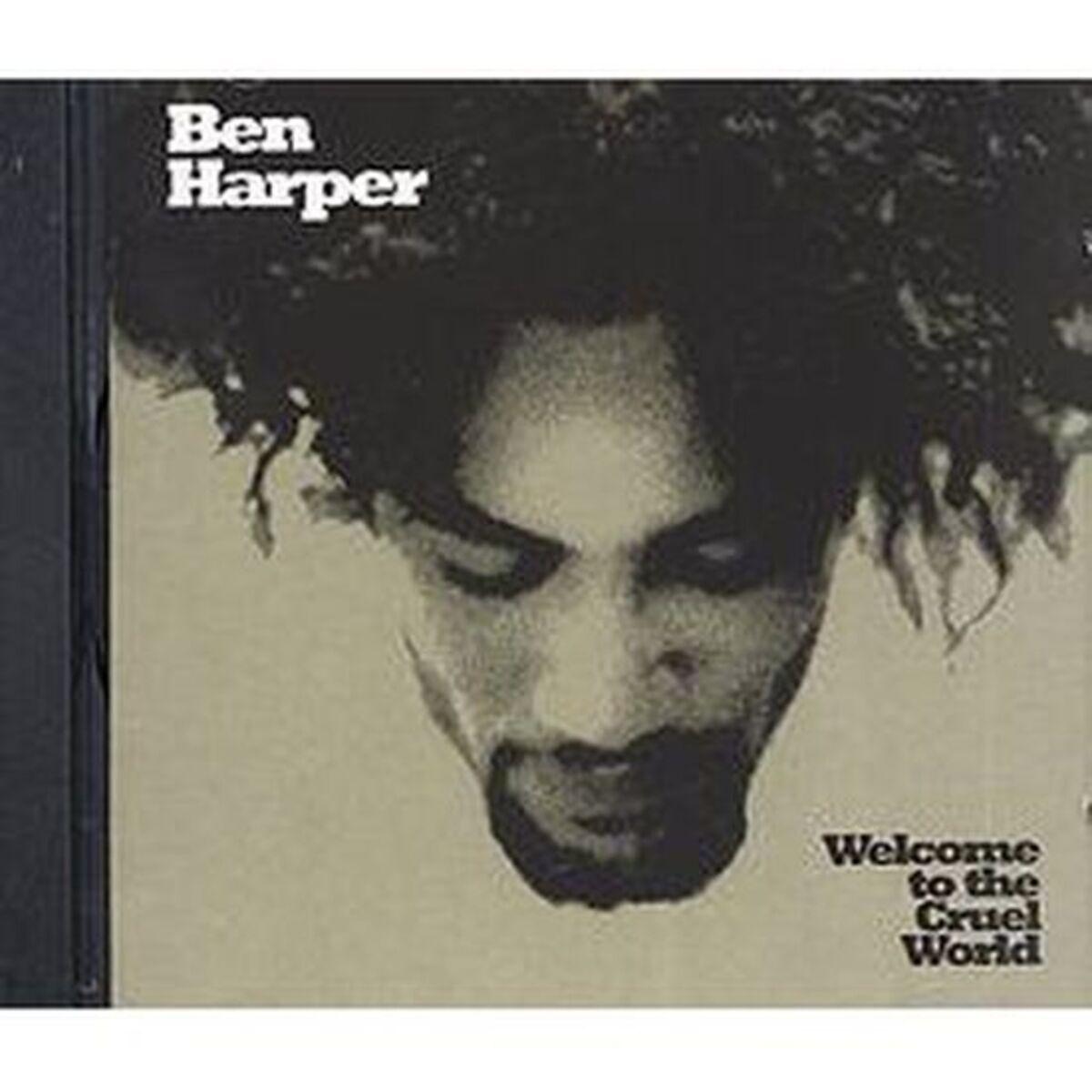 Cd Ben Harper - I'll Rise (1994 - 02 - 08)