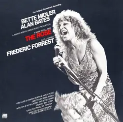 cd bette midler - the rose (the original soundtrack recording) (2000)