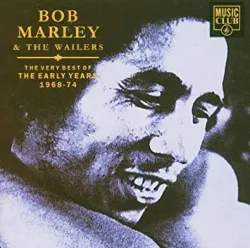 cd bob marley & the wailers - the very best of the early years 1968 - 74 (1991)