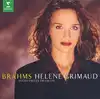 cd brahms - hélène grimaud - piano pieces op. 116 - 119 (1996)