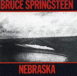 cd bruce springsteen - nebraska (1991)