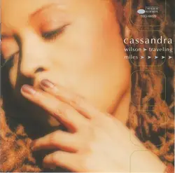 cd cassandra wilson - traveling miles (1999)