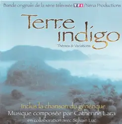 cd catherine lara, sylvain luc - terre indigo : thèmes & variations (1996)