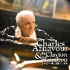 cd charles aznavour - charles aznavour & the clayton hamilton jazz orchestra (2009)