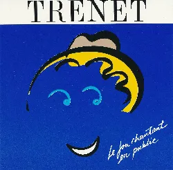 cd charles trenet - charles trenet - revoir paris (1989)